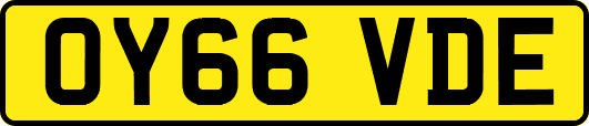 OY66VDE