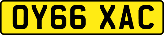OY66XAC