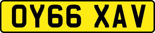 OY66XAV