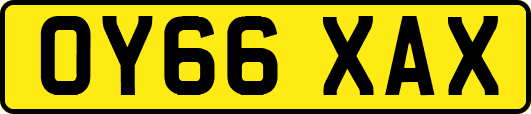 OY66XAX