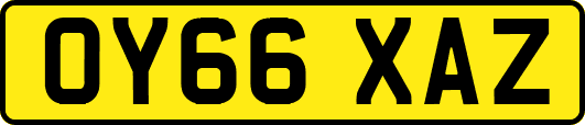 OY66XAZ