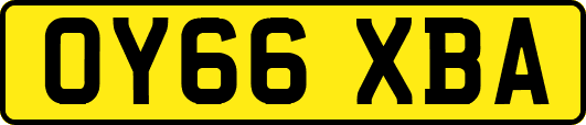 OY66XBA