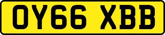 OY66XBB