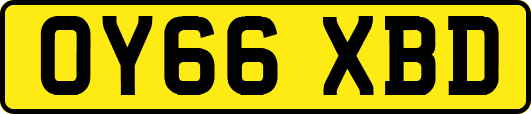 OY66XBD