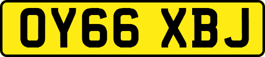 OY66XBJ