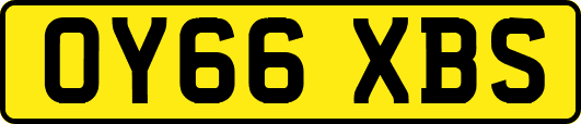 OY66XBS