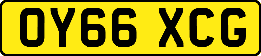 OY66XCG