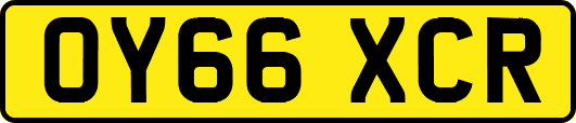 OY66XCR