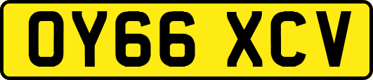 OY66XCV
