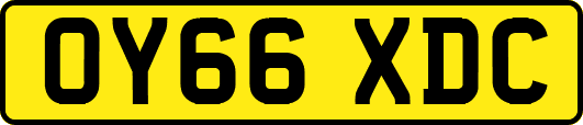 OY66XDC