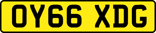 OY66XDG