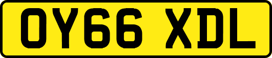OY66XDL