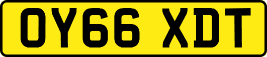 OY66XDT