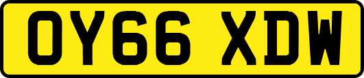 OY66XDW