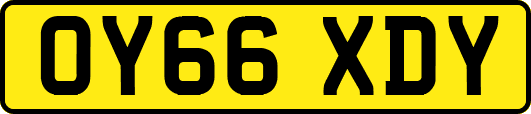 OY66XDY