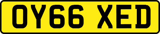 OY66XED
