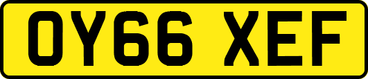 OY66XEF