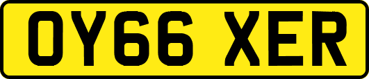 OY66XER