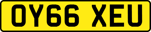 OY66XEU