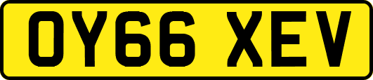 OY66XEV