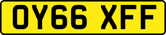 OY66XFF