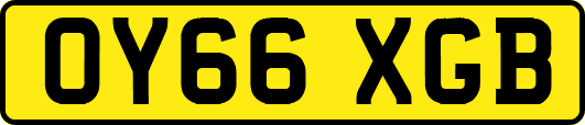 OY66XGB
