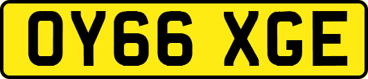 OY66XGE