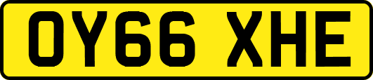 OY66XHE