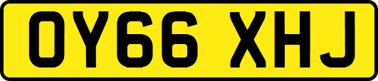 OY66XHJ