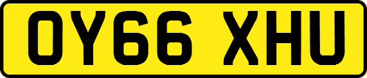 OY66XHU