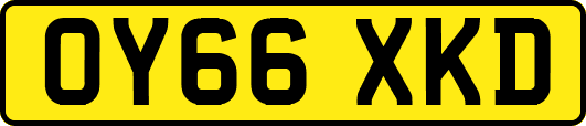 OY66XKD