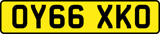 OY66XKO