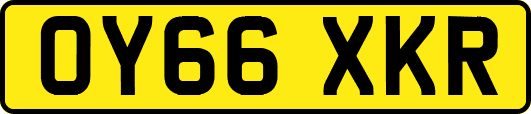 OY66XKR