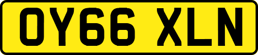 OY66XLN