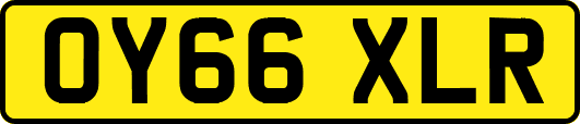 OY66XLR