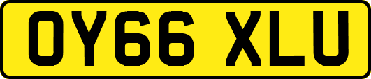 OY66XLU