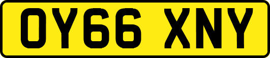 OY66XNY