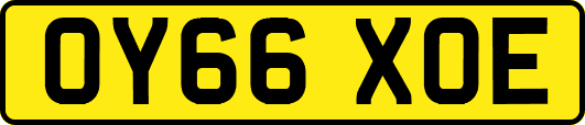OY66XOE
