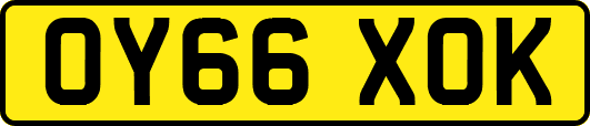 OY66XOK