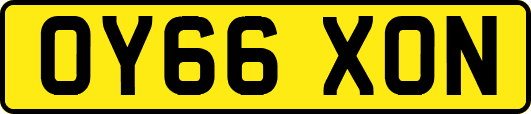 OY66XON