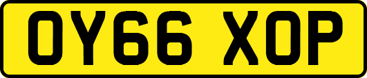 OY66XOP