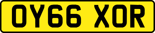 OY66XOR