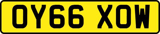 OY66XOW