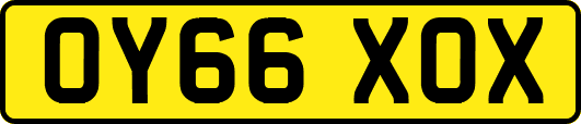 OY66XOX