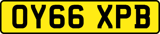 OY66XPB