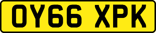 OY66XPK