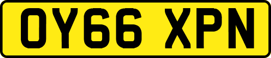 OY66XPN