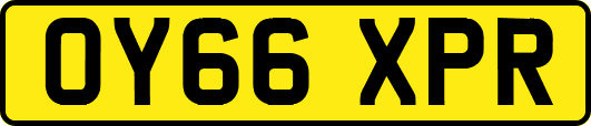 OY66XPR