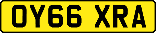 OY66XRA