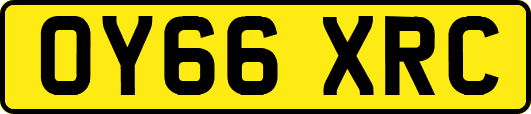 OY66XRC